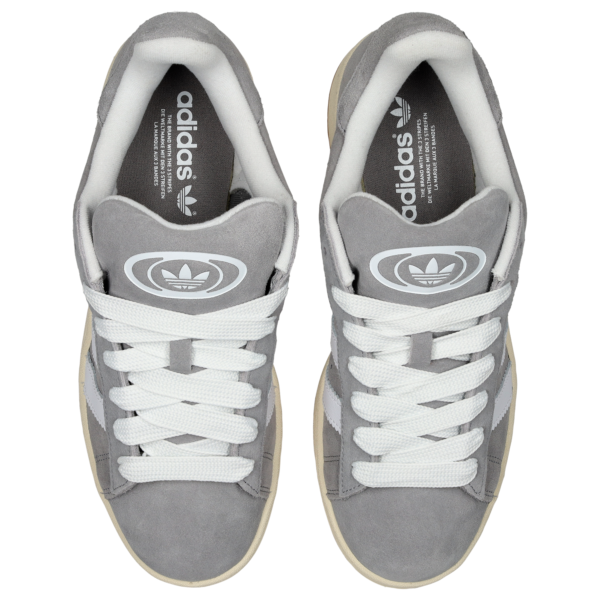 Adidas Campus 00s Grey White