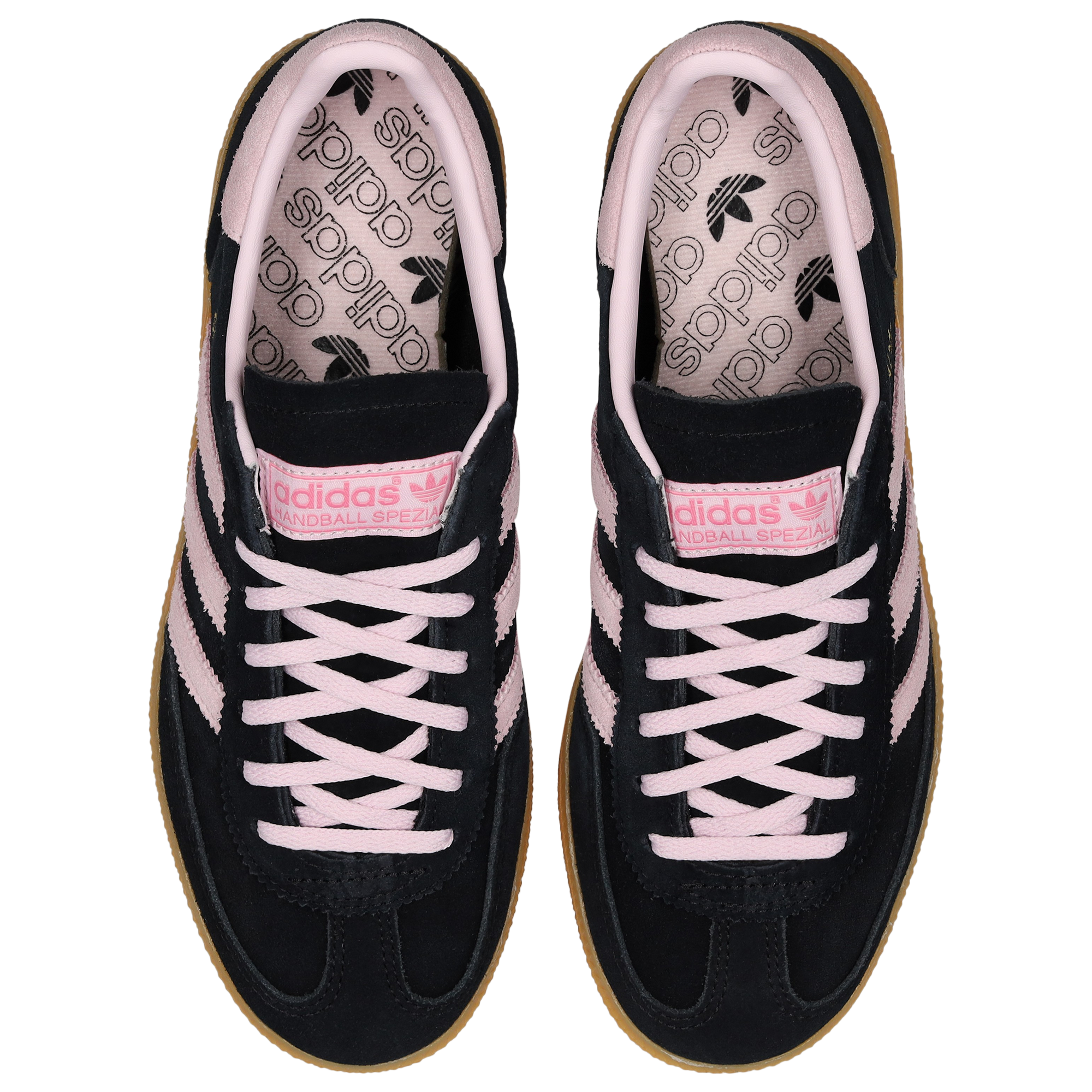 Adidas Handball Spezial Core Black Clear Pink