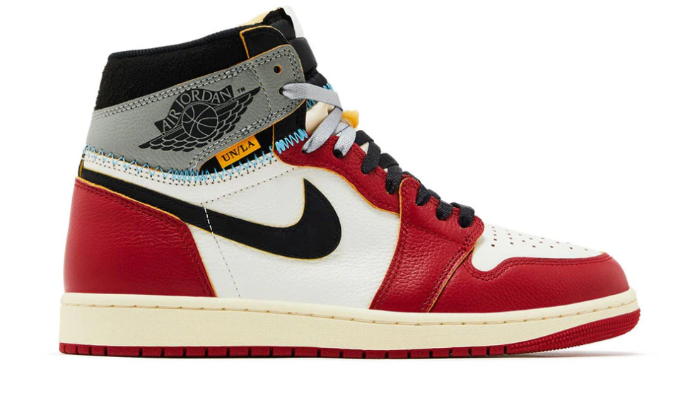 Air Jordan 1 High OG SP x Union LA Chicago Shadow