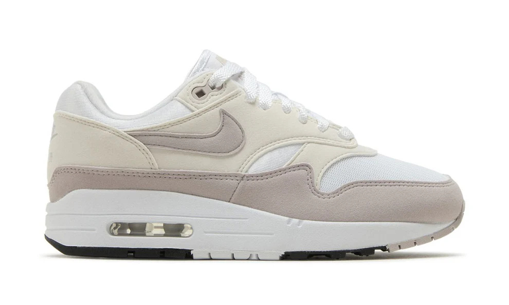 Nike Air Max 1 Platinum Violet