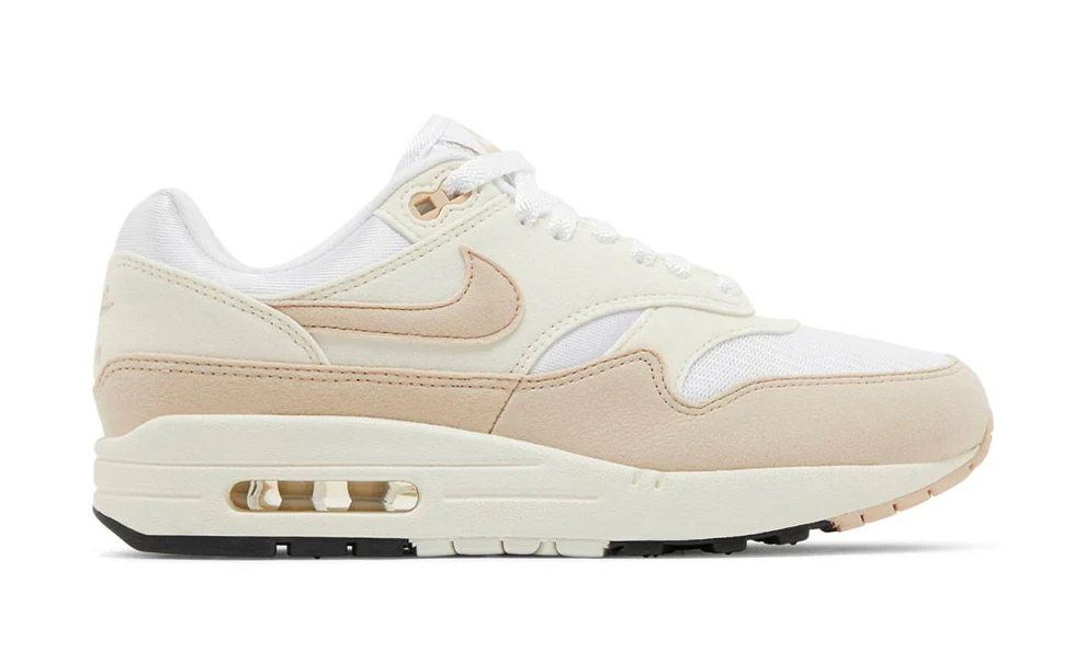 Nike Air Max 1 Pale Ivory