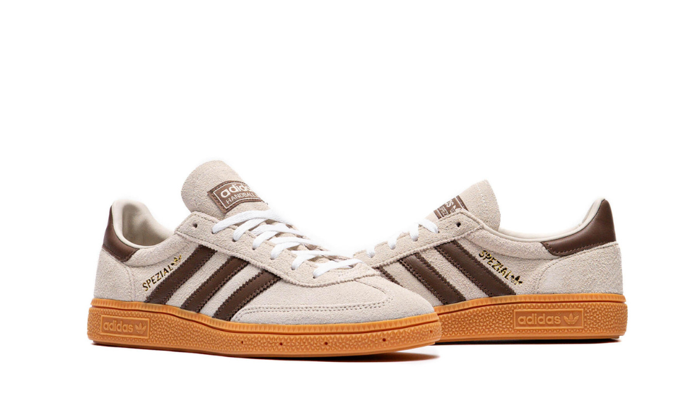 Adidas Handball Spezial Aluminium Core Black