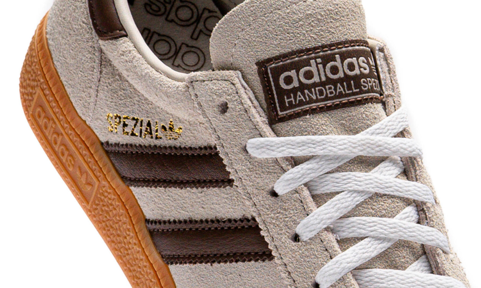 Adidas Handball Spezial Aluminium Core Black