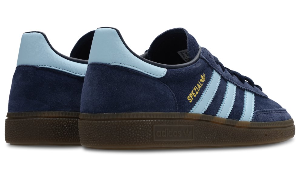 Adidas Handball Spezial Navy Gum