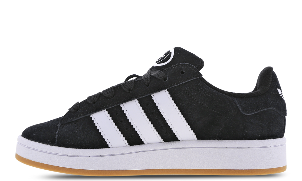 Adidas Campus 00s Black White Gum GS