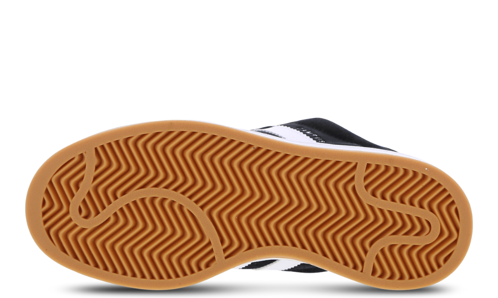Adidas Campus 00s Black White Gum GS