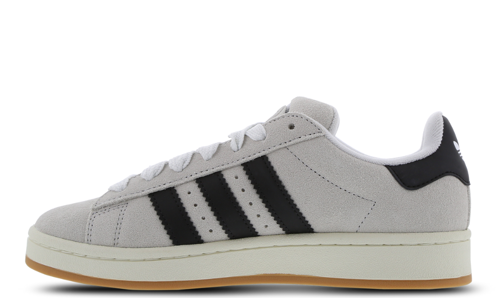 Adidas Campus 00s Crystal White Core Black