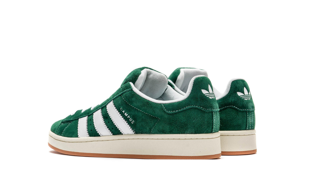 Adidas Campus 00s Green White