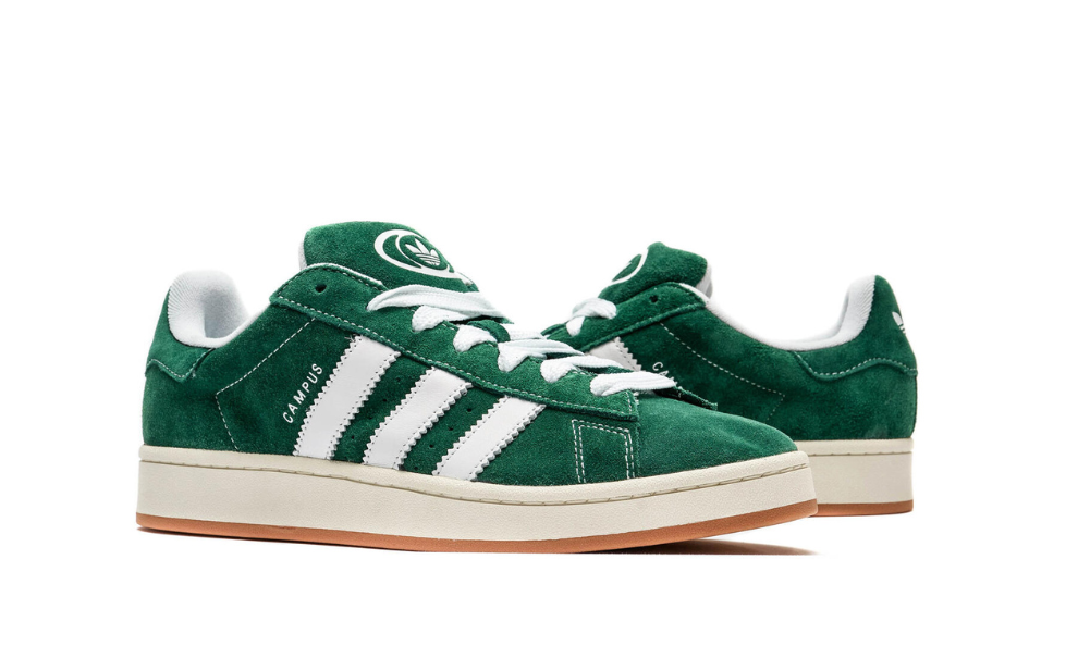Adidas Campus 00s Green White